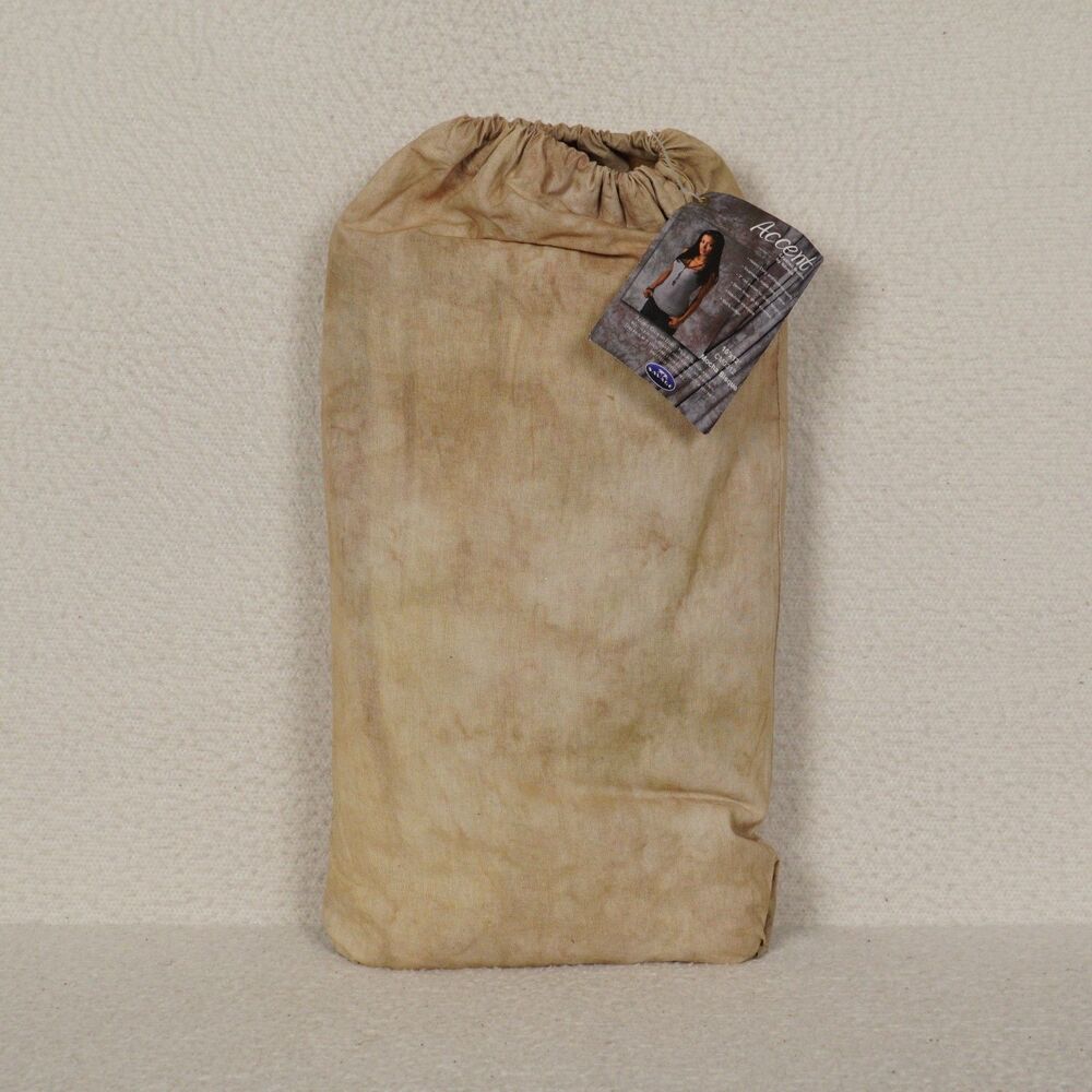 Savage Accent Crushed Muslin Photography Backdrop 10x12 Mocha Bisque CM0312